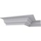 Ekena Millwork 9 1/8"H x 5 7/8"P x 10 3/4"F x 94 1/2"L Robin Crown Moulding MLD09X06X11RO - alternate 8